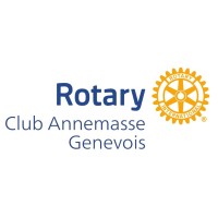 Rotary Club Annemasse Genevois logo - Similar company to Audit Conseil Impression - A.C.I.