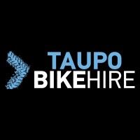 Taupo Bike Hire logo - Similar company to Te Anau School