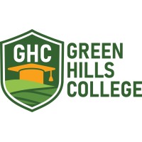 Green Hills College logo - Similar company to Value Language School
