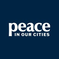 Peace in Our Cities logo - Similar company to Violence, Inequality And Power (Vip) Lab