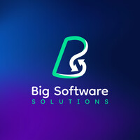 Big Software Solutions logo - Similar company to Ccsolutions.Io