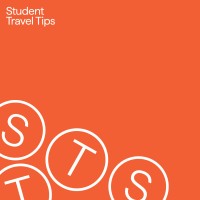 Student Travel Tips logo - Similar company to Blue Metaphor Ltd
