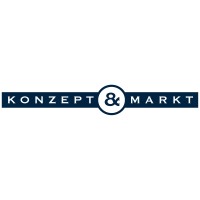 Konzept & Markt GmbH logo - Similar company to Aic Group Gmbh