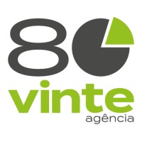 Agência 80 Vinte logo - Similar company to Objecto Publicidade