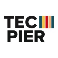 TecPier logo - Similar company to Herofounders – The Company Building Network