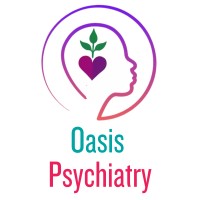 Oasis Psychiatry logo - Similar company to Wave Treatment Centers