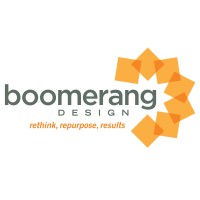 Boomerang Design logo - Similar company to Rnd Architects, Pa