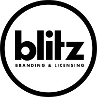 Blitz Licensing logo - Similar company to By Samii Ryan
