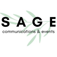 Sage Communications & Events logo - Similar company to Wmb Logistics
