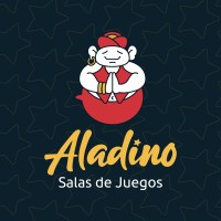 Aladino Salas de Juegos logo - Similar company to Pixel House Technologies