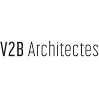 V2B Architectes logo - Similar company to Au Bercail