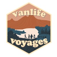 Vanlife Voyages logo - Similar company to Les Entreprises Du Voyage Région Grand Est