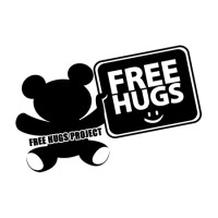Free Hugs Project logo