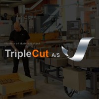TripleCut A/S logo - Similar company to Flextek A/S