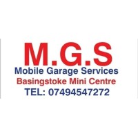 Mobile Garage Services (MGS) logo - Similar company to Smart Garage Services