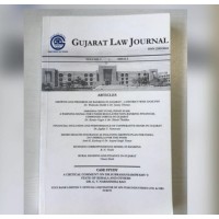 Gujarat Law Journal logo - Similar company to Barry J. John