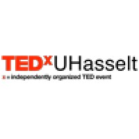 TEDxUHasselt logo - Similar company to Junior Consulting Vzw