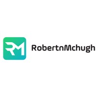 RobertnMchugh logo - Similar company to Wp Web Designings