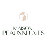 Maison Peaux Neuves logo - Similar company to She Is Talking
