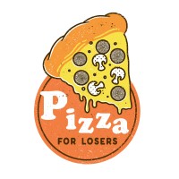 Pizza for Losers logo - Similar company to Fundraising Everywhere
