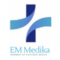 Eastern Mitra Medikal logo - Similar company to Raja Brand