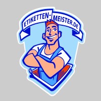 Etiketten-Meister.de logo - Similar company to Berg Etiketten