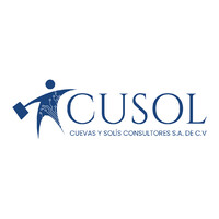 Cusol Consultores logo - Similar company to Pc Omega S.A. De C.V.
