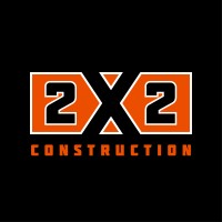 2x2 Construction logo - Similar company to Stone Contractors Group Inc.