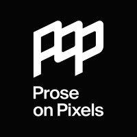 Prose On Pixels France logo - Similar company to Feeling Visuel