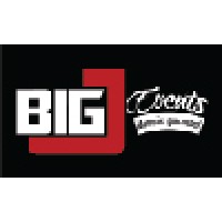 BIG J Events logo - Similar company to Innogen Malaysia