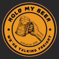 Hold My Beer: We’re Talking Freight logo - Similar company to Forward Freight