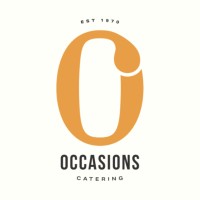 Occasions Catering logo - Similar company to Th Entertainment
