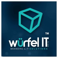 Würfel IT - UK logo - Similar company to Würfel
