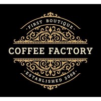 First Coffee Factory logo - Similar company to Dabov Specialty Coffee