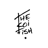 The Koi Fish logo - Similar company to True Feed
