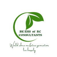 BK EHS & RC CONSULTANTS logo - Similar company to Ehs Roasters Forum (India)