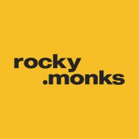 Rocky.Monks logo - Similar company to Zoomfoccus Comunicação