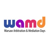 Warsaw Arbitration & Mediation Days logo - Similar company to Officium.Law