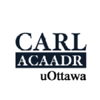 Canadian Association of Refugee Lawyers - uOttawa Chapter logo - Similar company to Carl / Acaadr