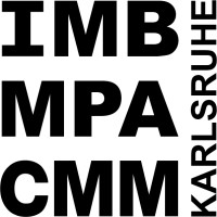 IMB / MPA / CMM Karlsruhe @ KIT logo - Similar company to Kit Institute For Information Systems (Win)