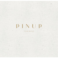 Pinup Feminine logo - Similar company to Farrow + Hr