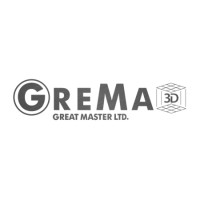 GreMa 3D logo - Similar company to Odd Infotech