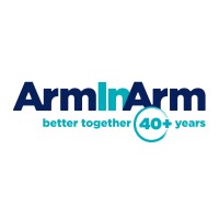 Arm In Arm logo - Similar company to Homefront