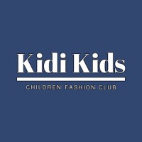 Kidi Kids | Moda infantil logo - Similar company to Bititi Moda Infantil