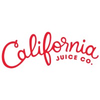 California Juice Company logo - Similar company to Ginger Juice Company