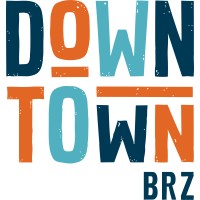 Downtown Lethbridge BRZ logo - Similar company to Lethbridge Chamber Of Commerce