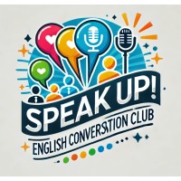 Speak Up! Speaking Club logo - Similar company to Speaking Club