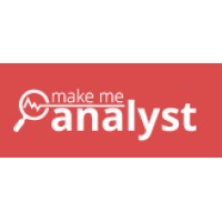 Make Me Analyst logo - Similar company to Mentor Minds Services And Solutions