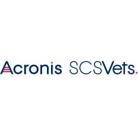 Acronis SCSVets logo - Similar company to Rackone Srl