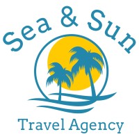 Sea & Sun Travel Agency logo - Similar company to 6Th P Marketing